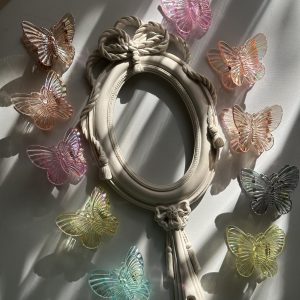 کلیپس پروانه ای