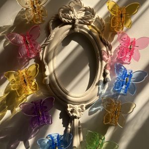 کلیپس پروانه ای ایینه ای