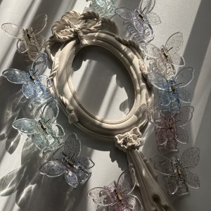 کلیپس پروانه ای اکلیلی