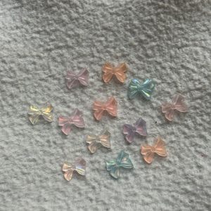 پیکسل ناخن طرح پاپیون ۲