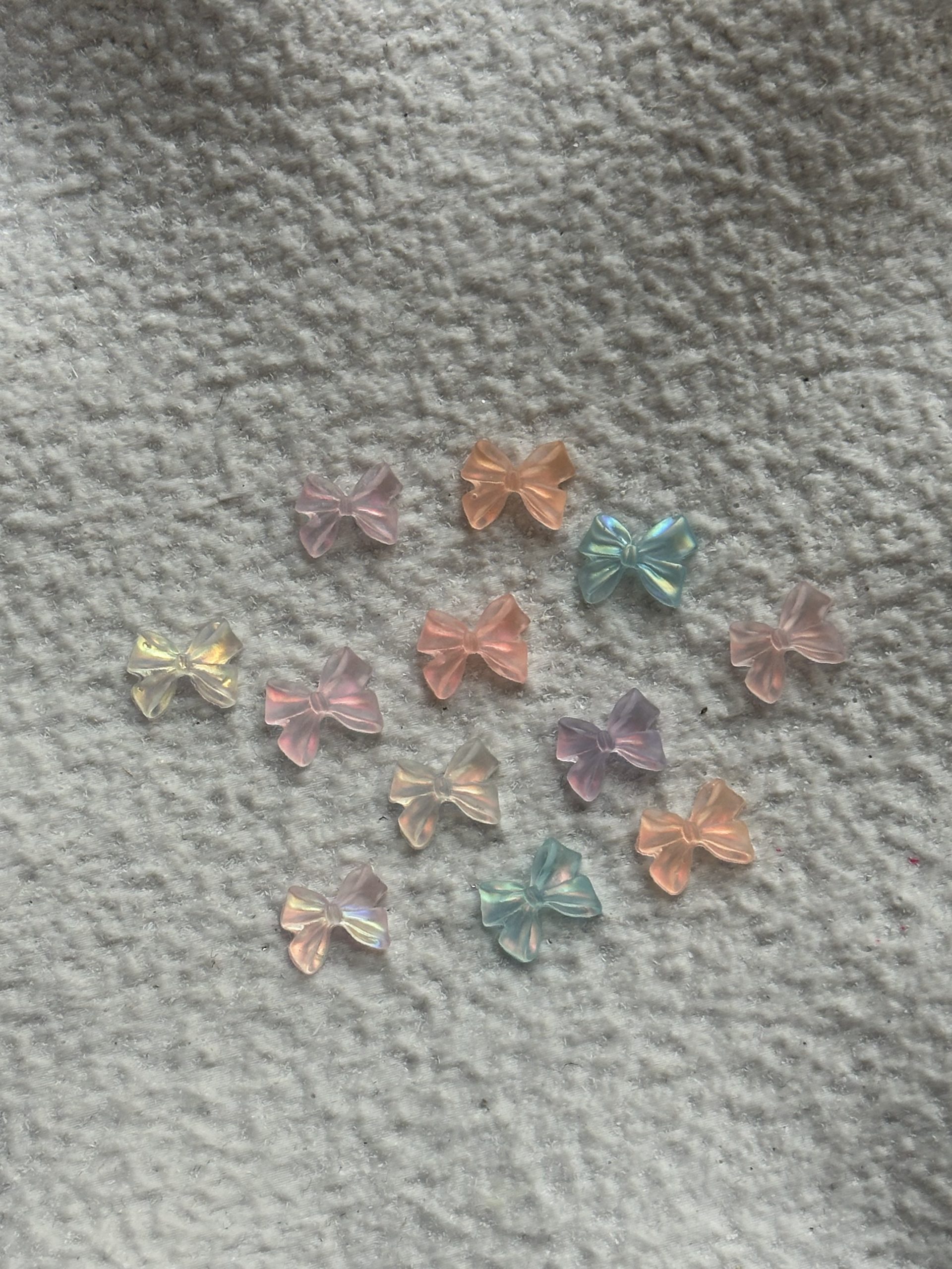 IMG_2894 پیکسل ناخن طرح پاپیون ۲ - Image 1