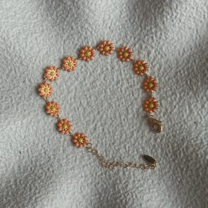 دستبند بابونه