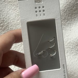 پرسینگ بینی