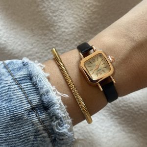 ساعت صفحه مینی