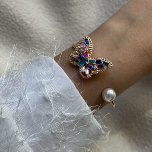 بنگل پروانه رنگی