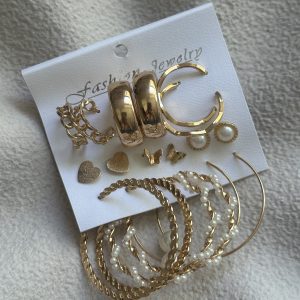 پک گوشواره شکوفه