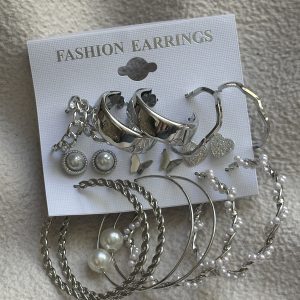 پک گوشواره شکوفه