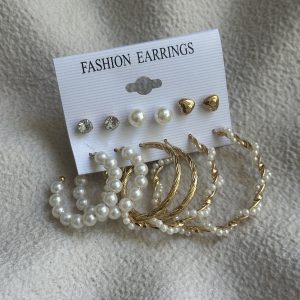 پک گوشواره شقایق