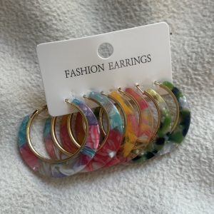 گوشواره ابرنگی