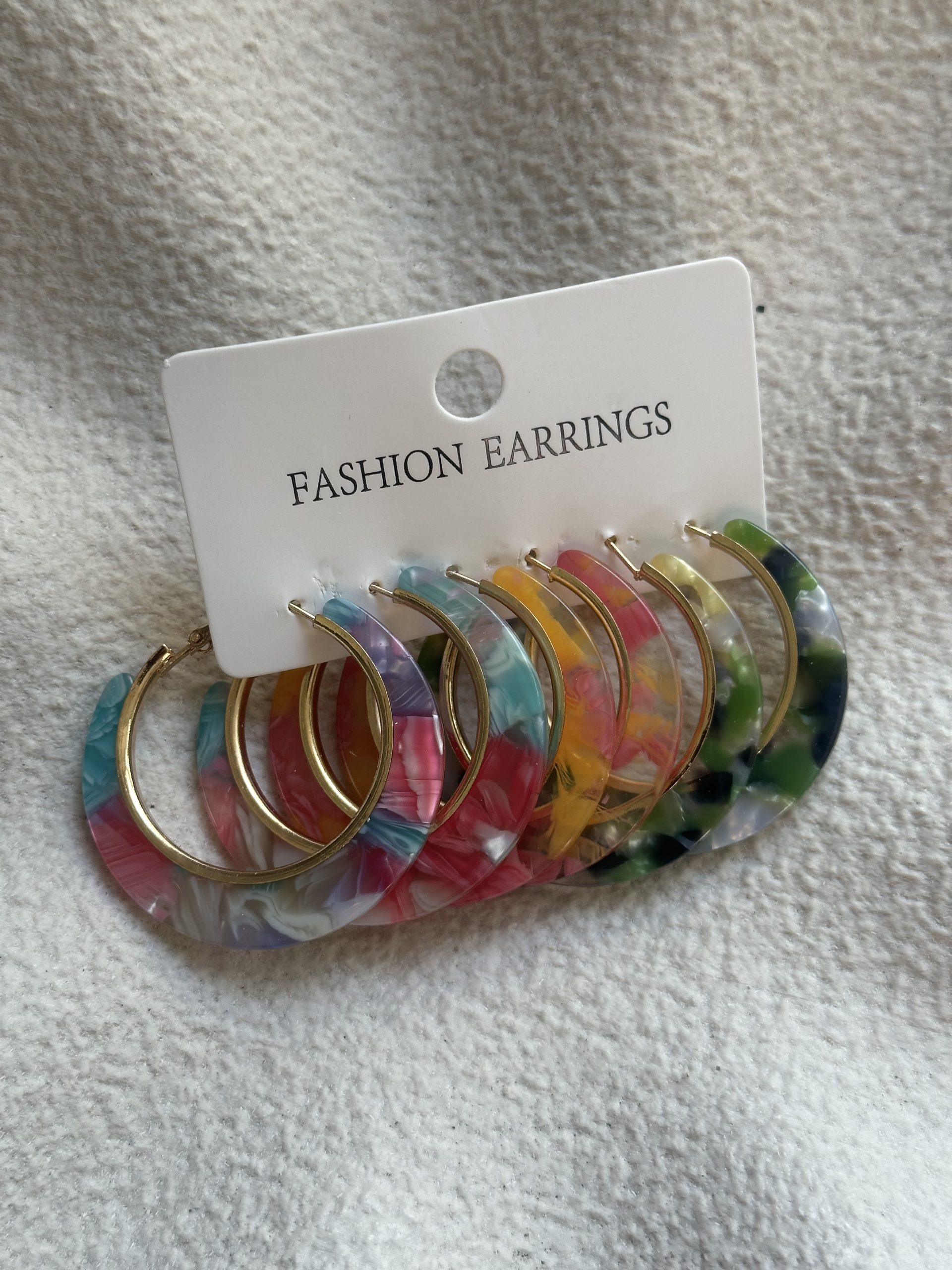 IMG_8805 گوشواره ابرنگی - Image 1