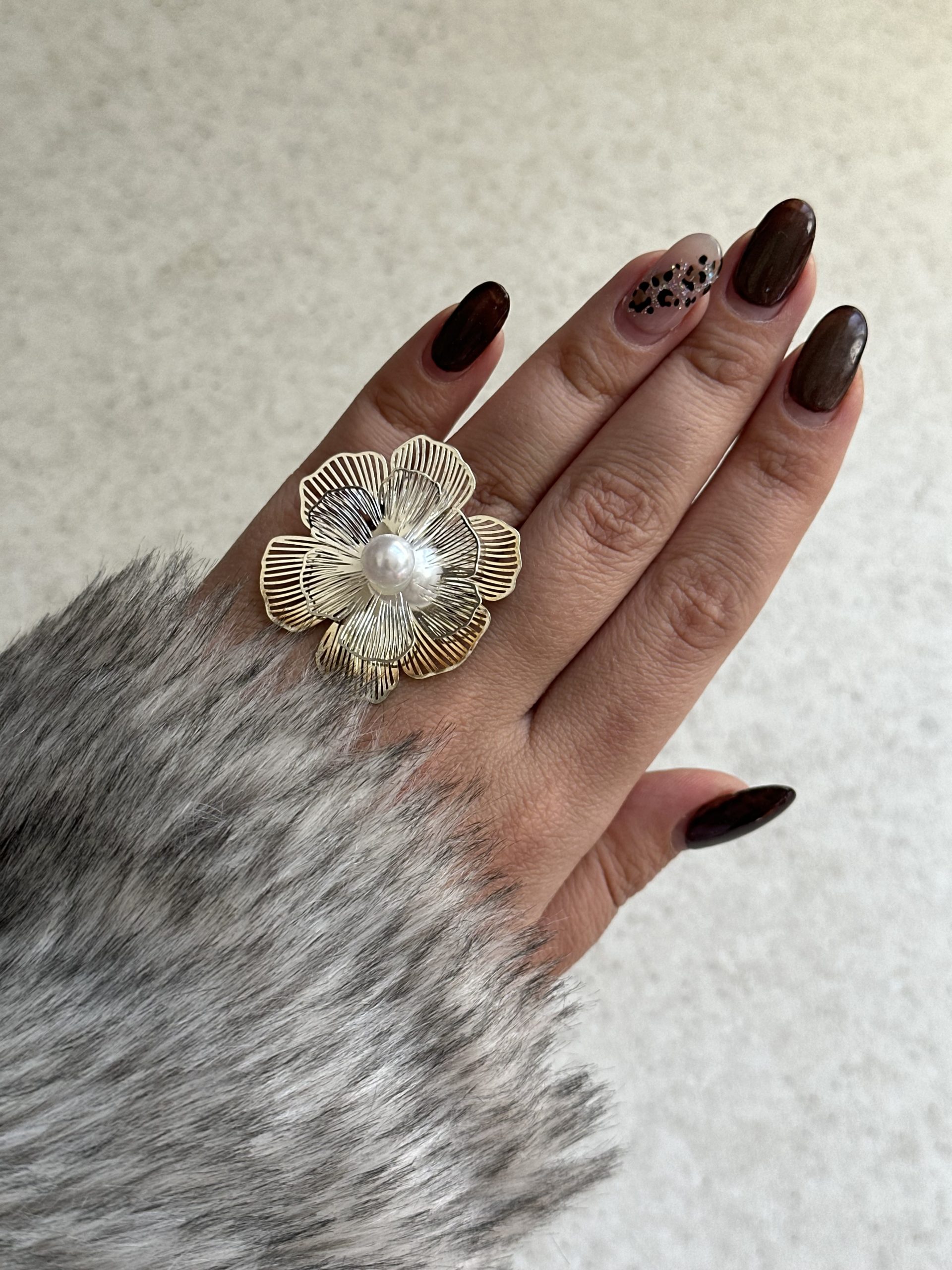 IMG_9640 انگشتر توری ۱ - Image 1