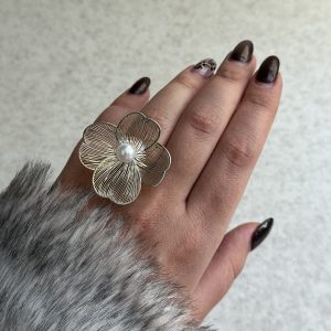 انگشتر توری ۳