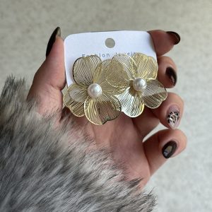 گوشواره توری ۱