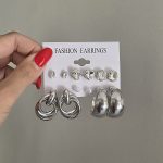 پک گوشواره نگیندار